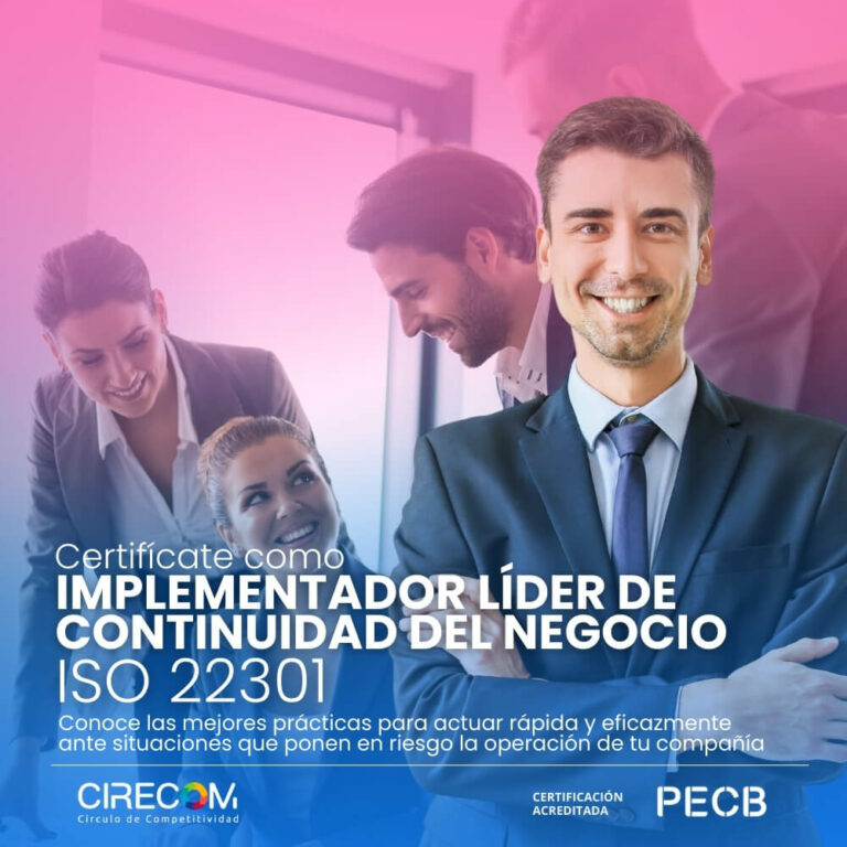 Iso 22301: La Importancia De Asegurar La Continuidad Del Negocio – TMBI